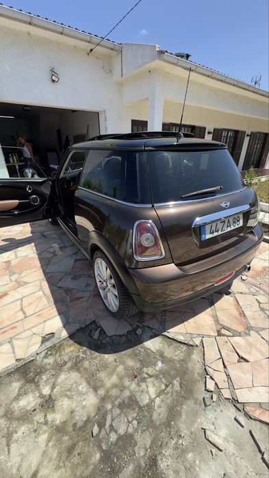 Mini  mayfair impecavel