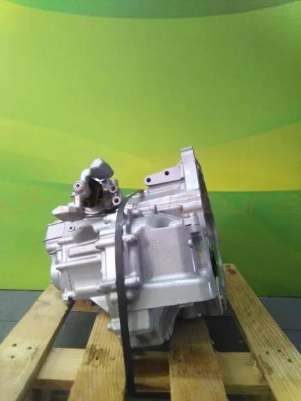Caixa de velocidades Toyota Yaris 1.4 D-4D Y80312514 - RECONDICIONADA