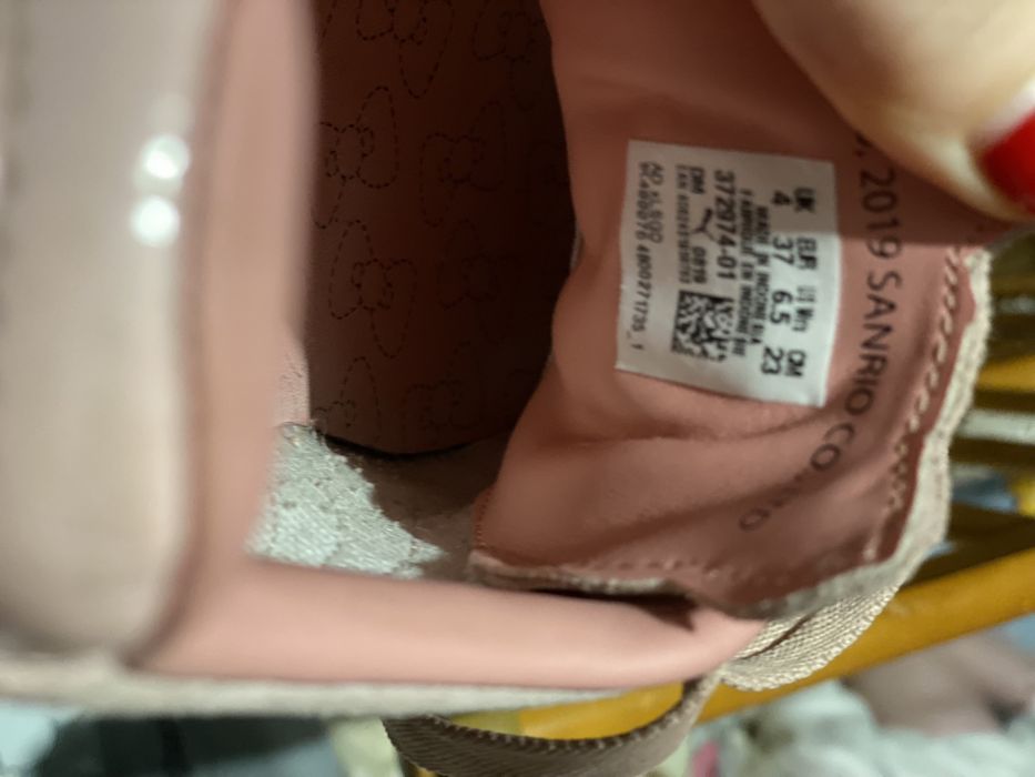 Хочу  представить вашему вниманию кеды фмрмы Puma