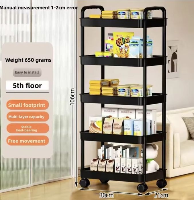 Етажерка стелаж для салону краси дачі будинку