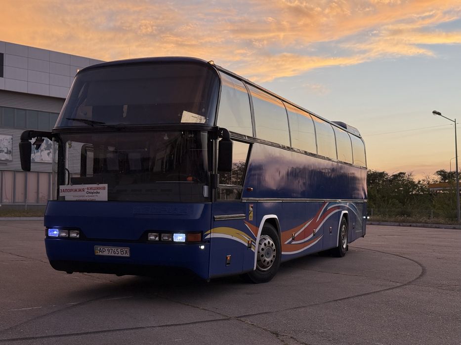 Пасажирские перевозки по Украине и зарубеж