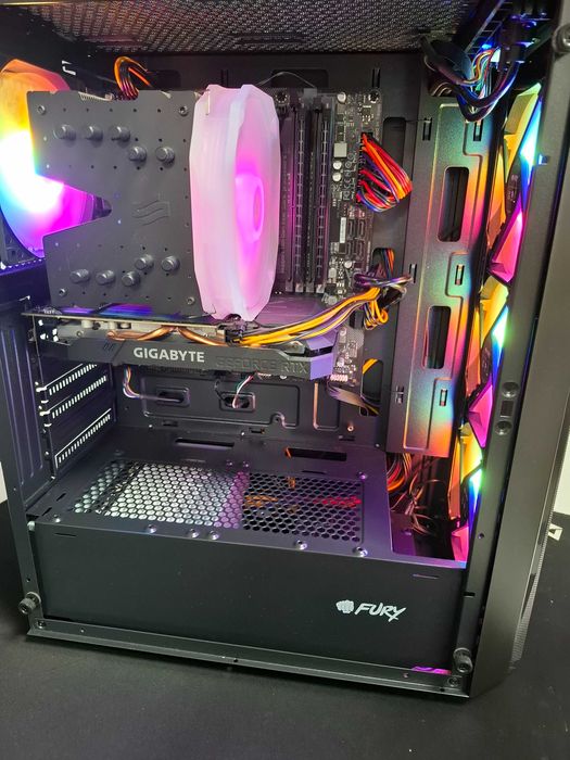 Komputer do grania I5/16/512/RTX2060