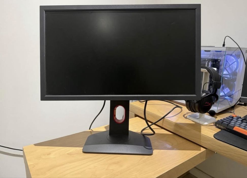 Monitor ZOWIE BENQ XL2411K (24” - 1ms - 144hz)