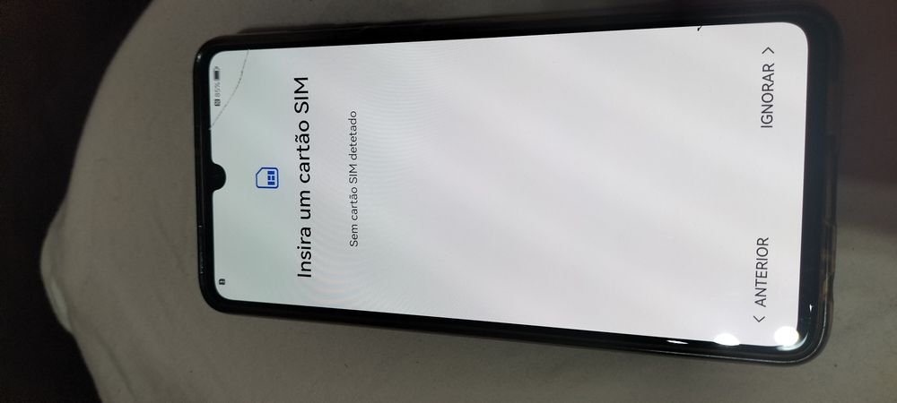 Vendo telemóvel HUAWEI P3 60 euros pra despachar.0 128 GB preto