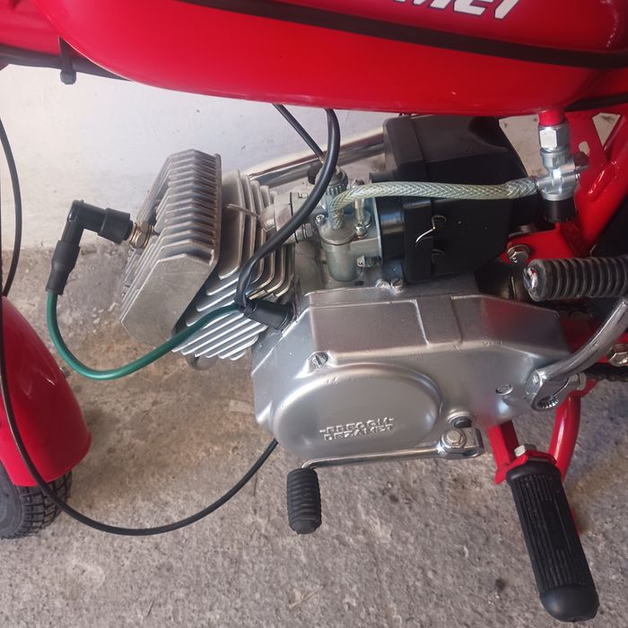 Sprzedam motorynkę