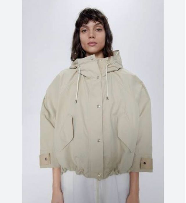 Молочний бомпер Zara