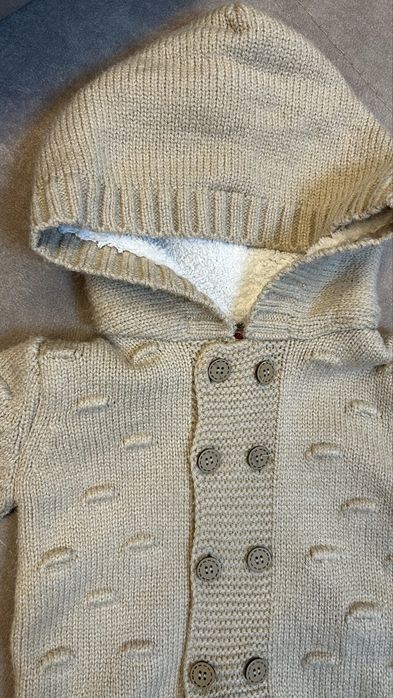 Дитячий комбінезон Zeni baby 0-3 місяці