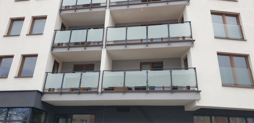 Balustrady nierdzewne, Poręcze, Balustrady Częstochowa, Barierki