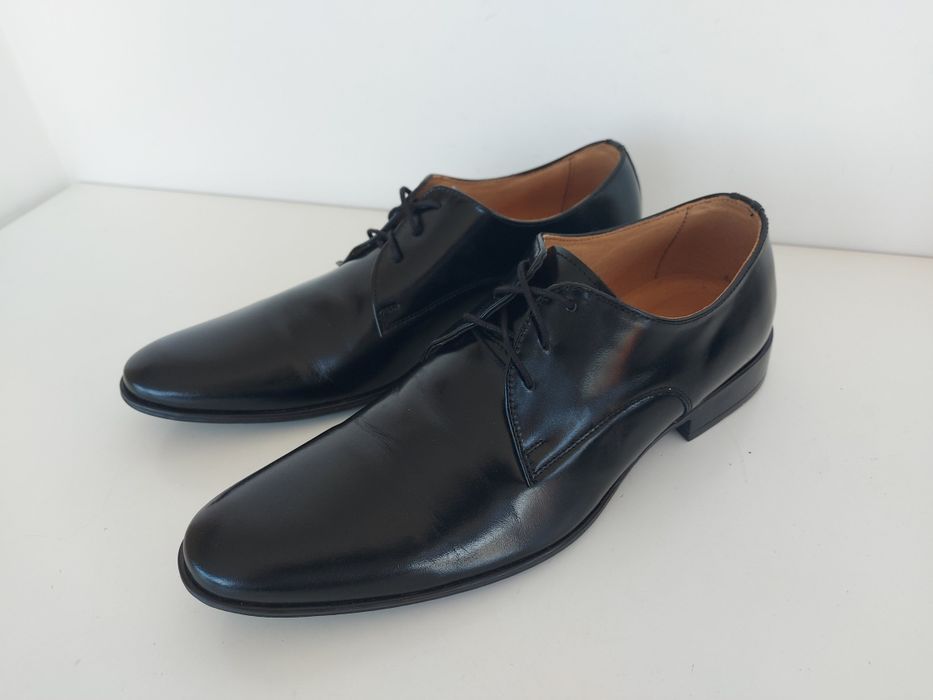 Buty męskie wizytowe Pako Lorente w rozmiarze 40