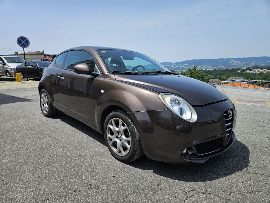 Alfa Romeu Mito 1.3 JTDm de 2011 para peças