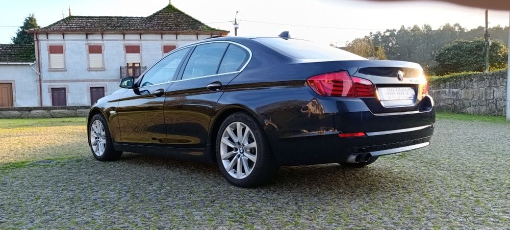 BMW 520 d Luxury