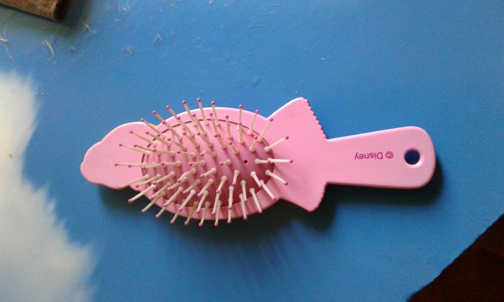 Расческа Рапунцель