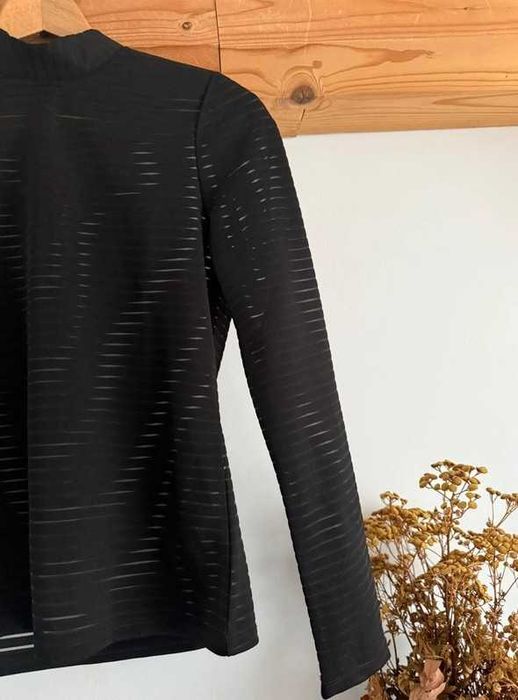 Bluzka do biura elegancka elegant do pracy wygodna nowa półgolf M/38