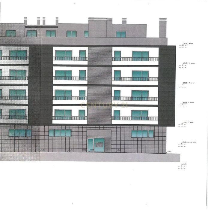 Garagem em Obra Nova no Montijo