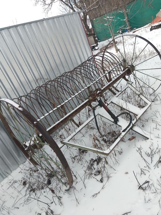 Продається Кіньська гребка