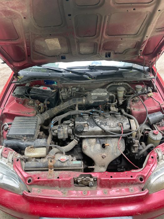 Honda civic eg8