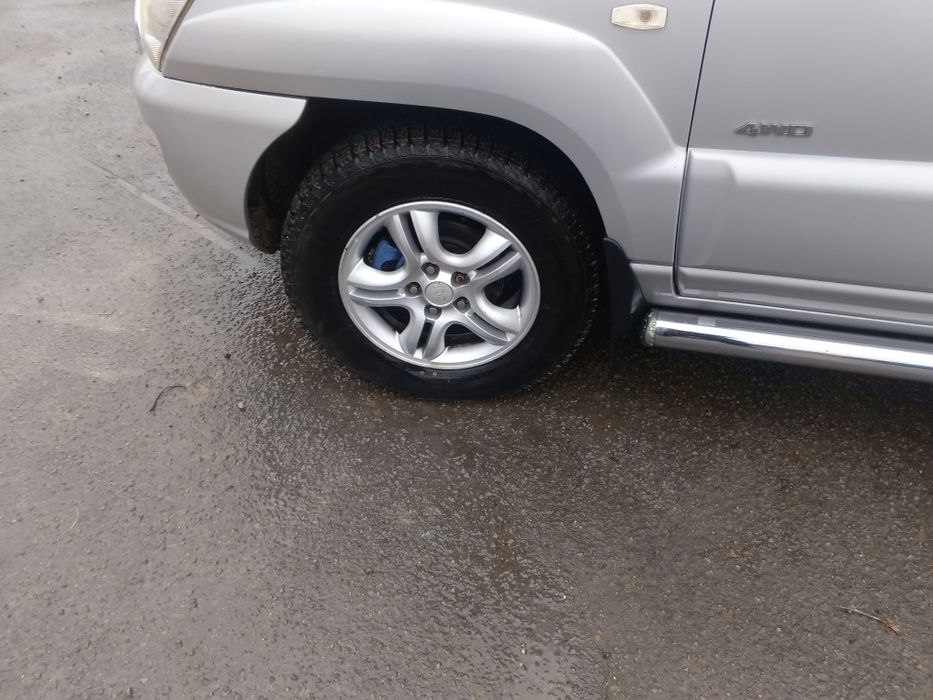 Продам Кіа Спортедж2