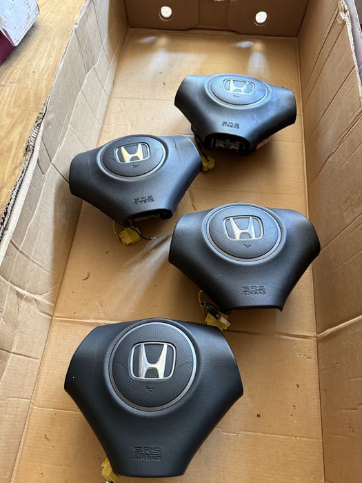 Accord 7 airbag руль подушка безпека