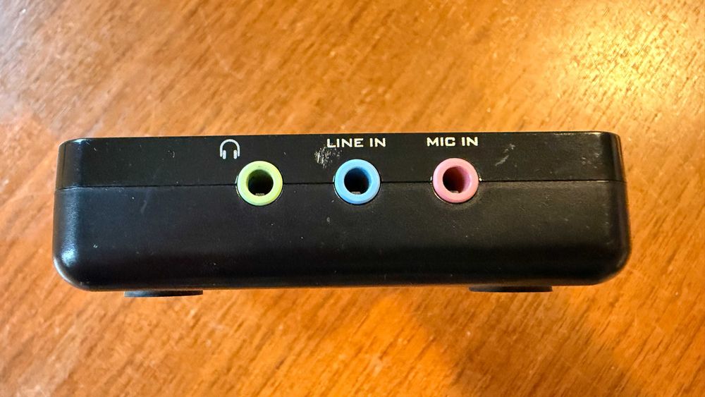Creative Labs sb1090 Karta audio