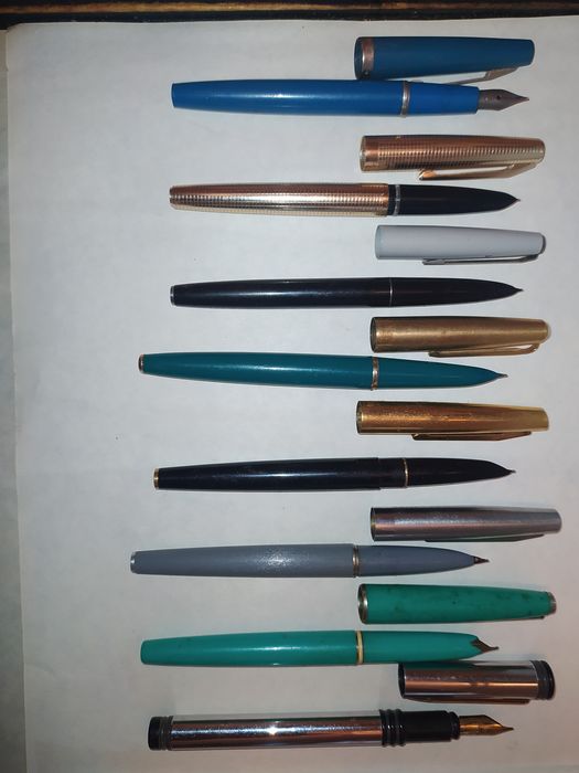 Новые иглы для акупунктурны, авторучки