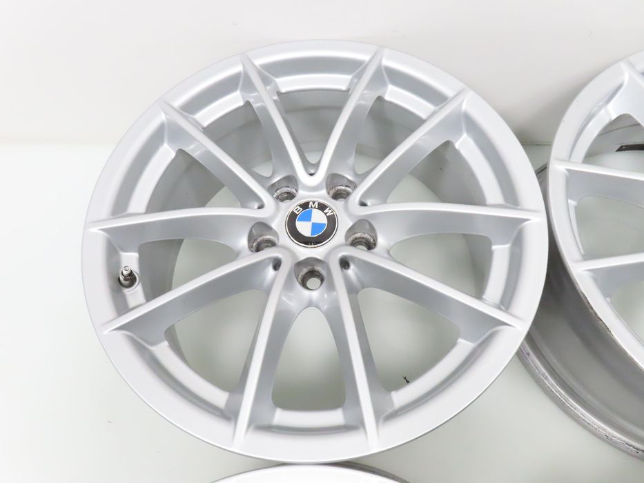 Felgi Aluminiowe Alufelgi 17'' Bmw 5 G30 G31 5x112 Et27