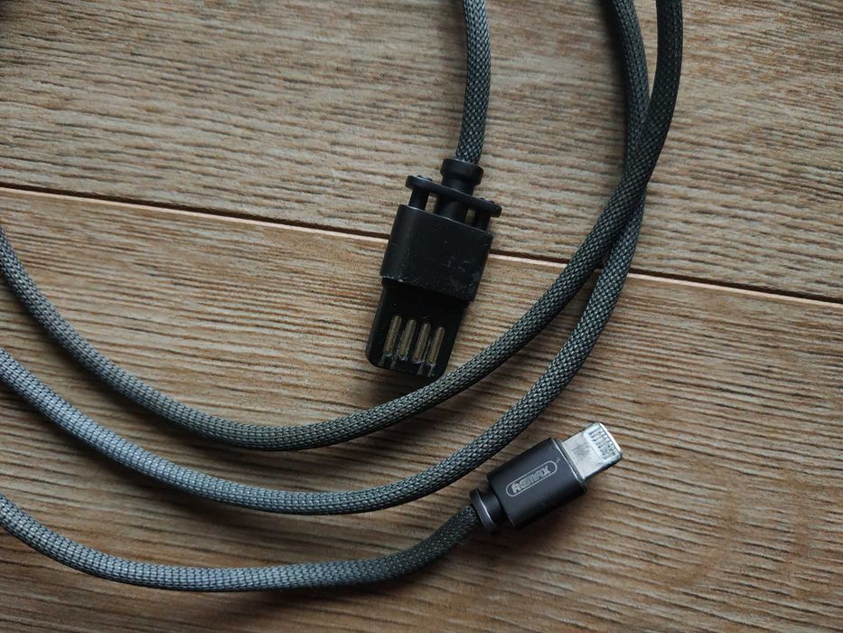 Кабель б/у Remаx USB - Lіghtning