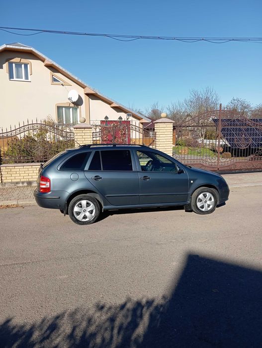 шкода фабія 14 газ бензин