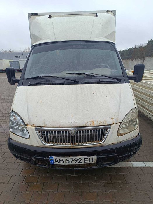 Газель 2011 фургон