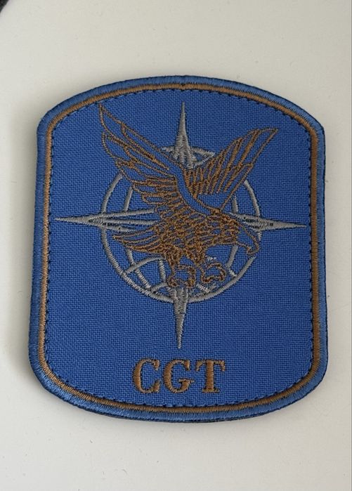 Шеврон Old Collection Company Group Team (CGT) Компані Груп