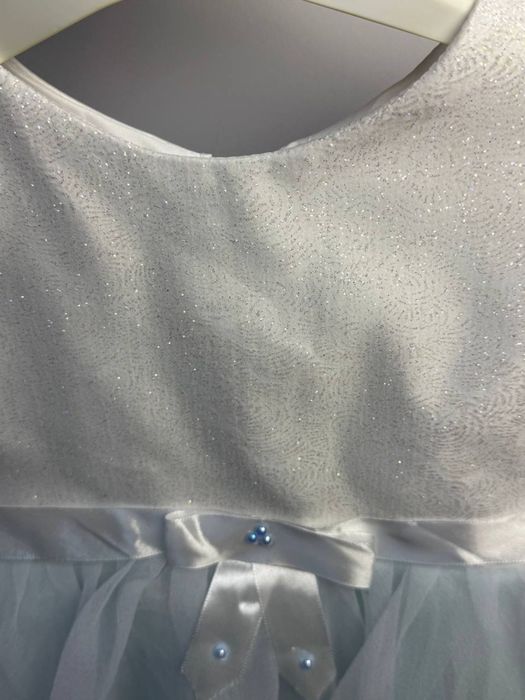 Святкова новорічна сукня для дівчинки