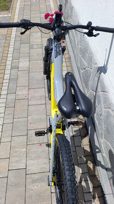 KTM Macina Kapoho 7972, Roz. L, 750 Wh Bosch, 474 km, rower elektryczny, 2023, ideał!