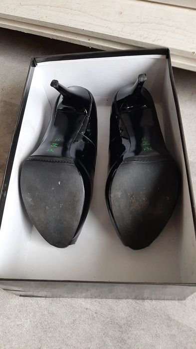 Szpilki. Prima Moda 37 open toe