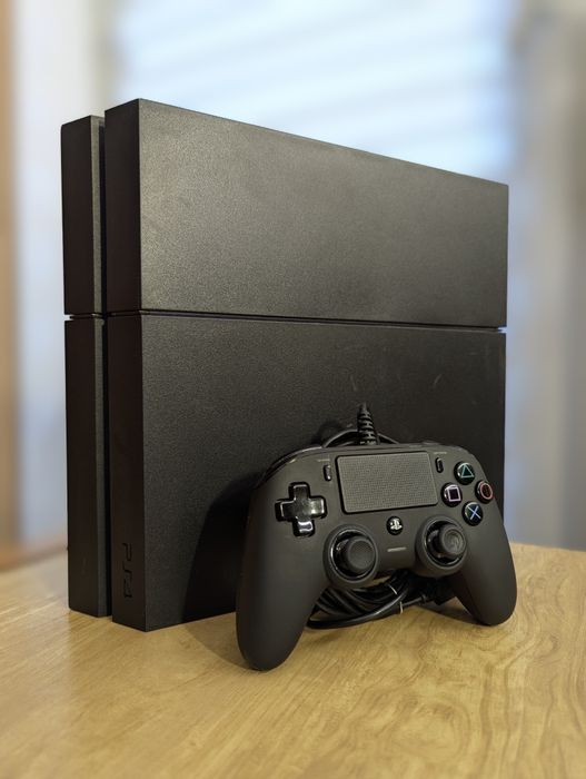 PlayStation 4 + 27 gier