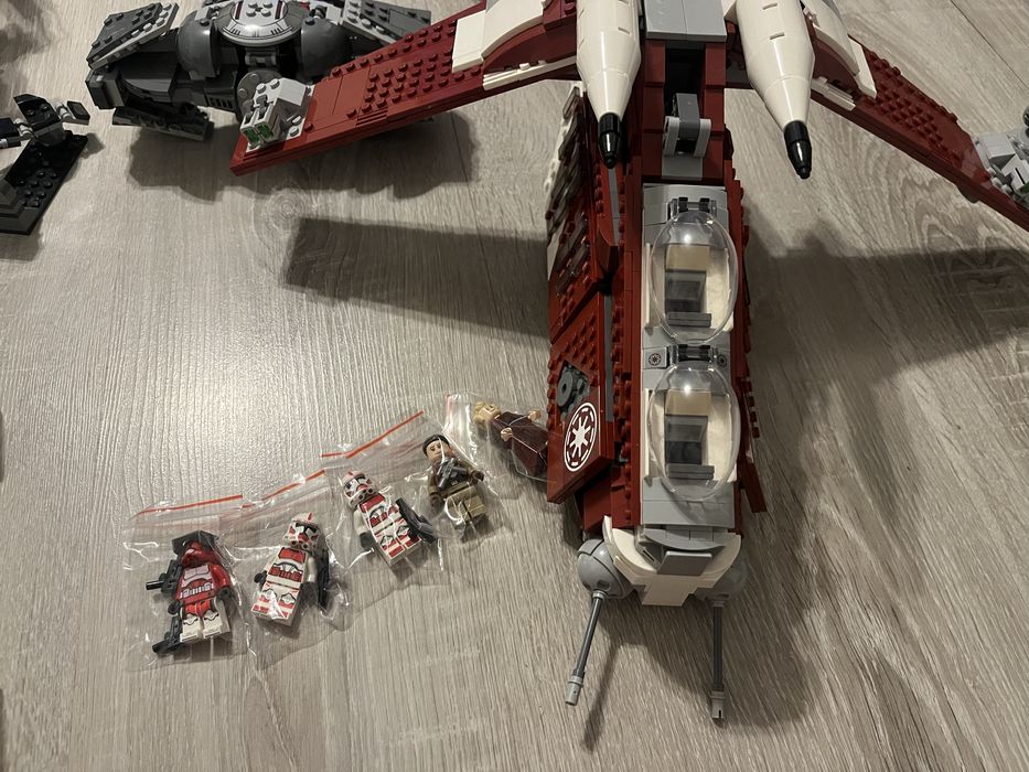 lego star wars 75354
