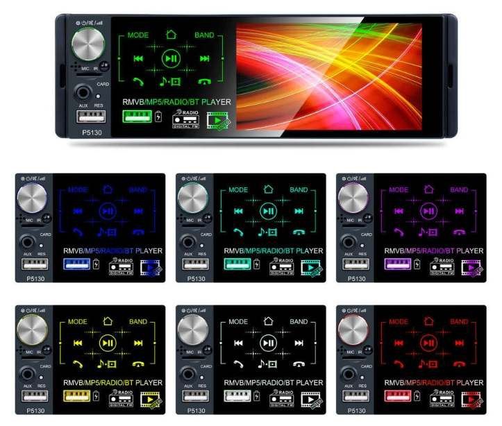 Radio samochodowe nowe