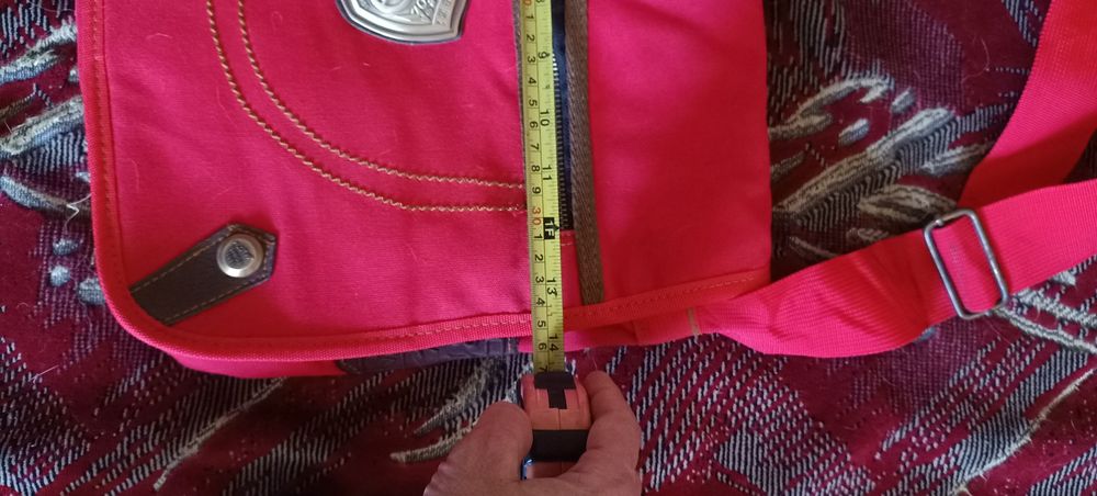 Сумка почтальонка,новая