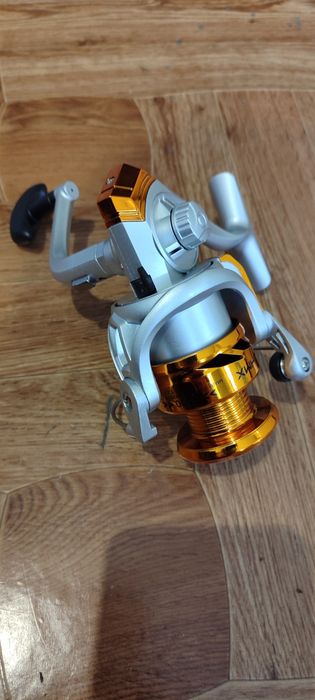 Котушка безенерційна FISHMX NF2000