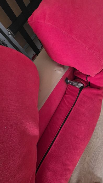 Sofá chaise longue 3 lugares