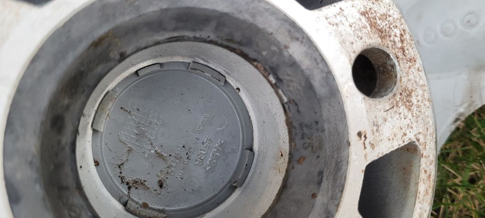 17" Rial 5x112 Ranty Volkswagen Audi Seat Mercedes Skoda