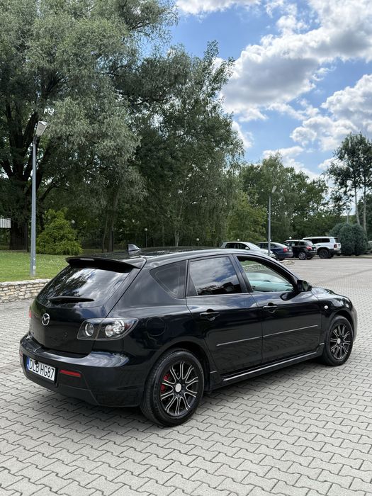 Mazda 3 bk 2.0 benzyna