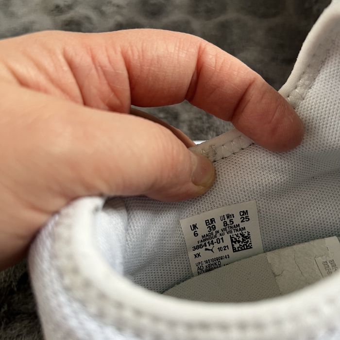 Жіночі кросівки Puma Pacer Future-tenis. P. 39. Ідеал!!!