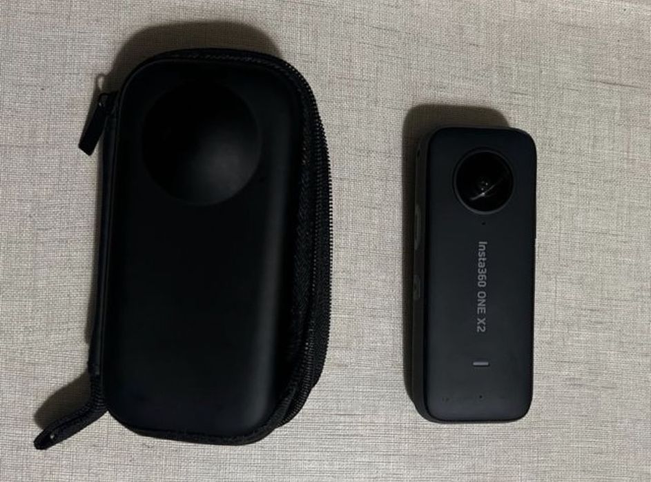 Camara Insta 360X2