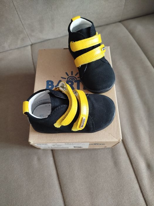 Obuwie profilaktyczne Bartek