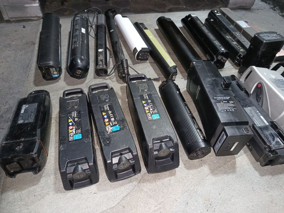 Акумулятор електровелосипед батарея 24в 36в