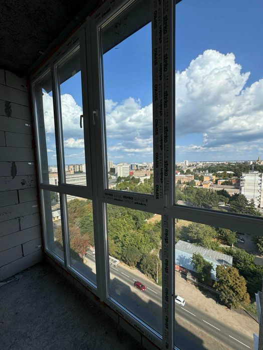 1к квартира, ЖК Графський