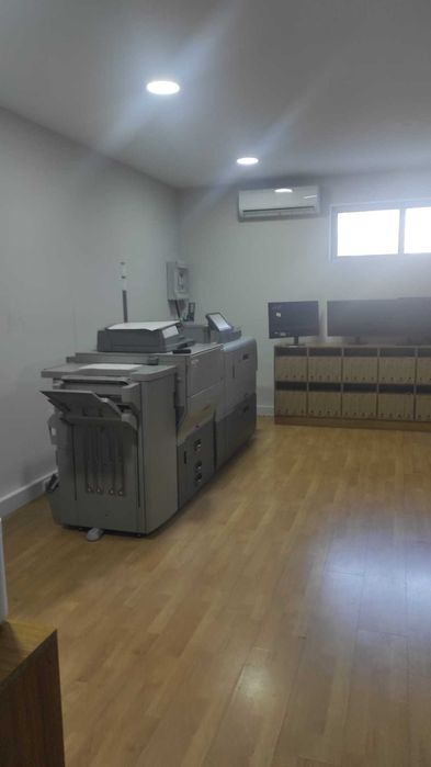 Pavilão Industrial com 1010m2 (outras opções disponíveis) em Celeirós, Braga