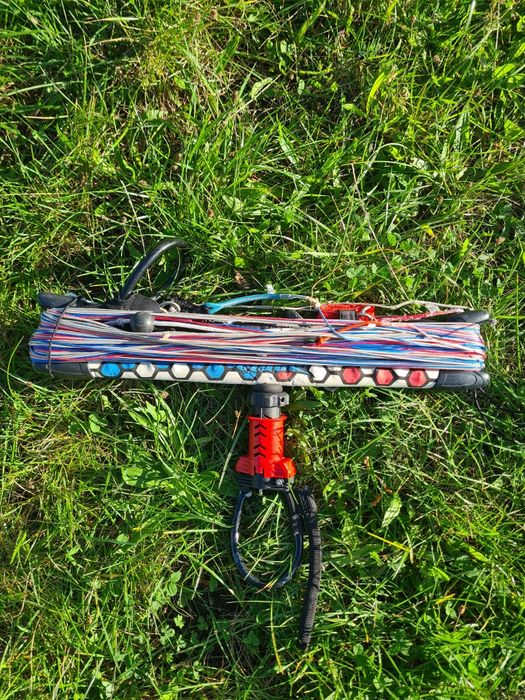 2009 Blade Trigger 9m + bar