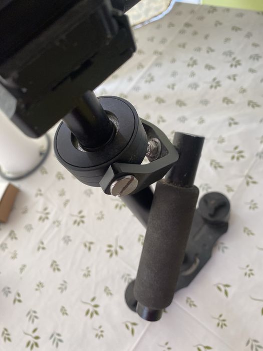 Estabilizador/Steadycam para câmera