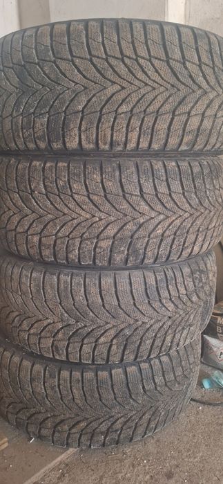 Opony 255/50/19 Nexen zimowe