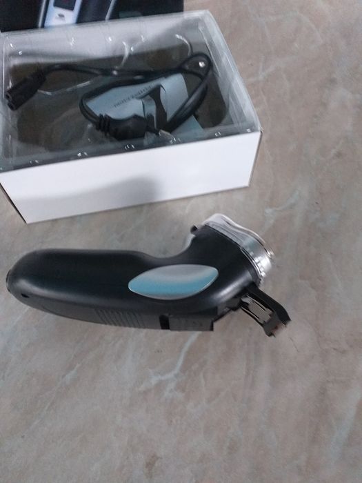 Golarka z trymerem męska